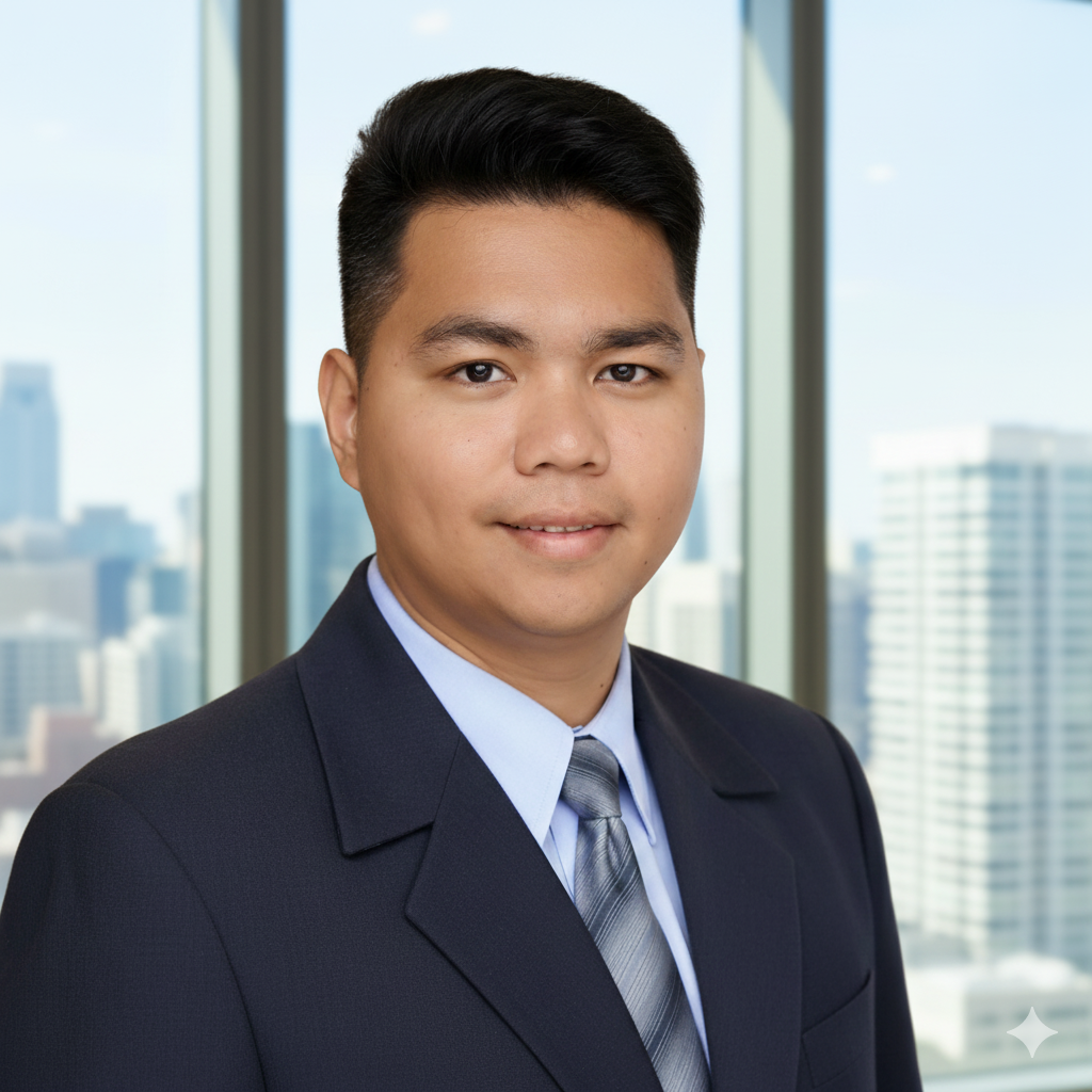 Alexis Tonog - Professional Headshot